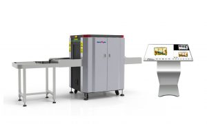 X-ray baggage screening machine5030