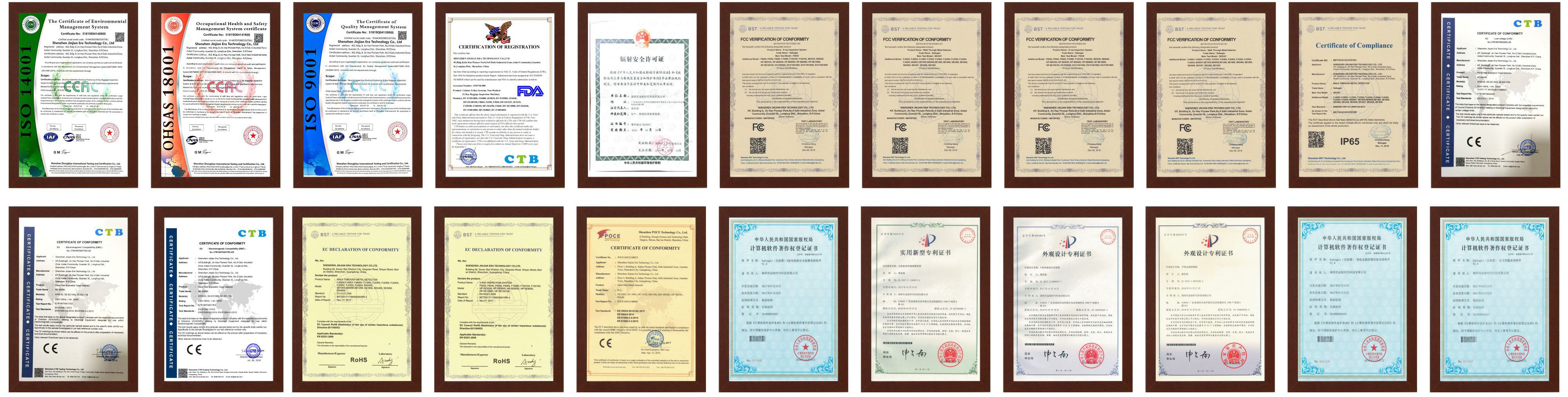 Product Certification